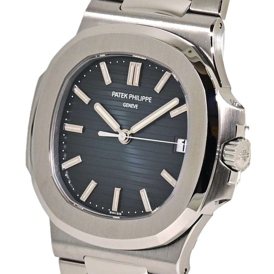 パテック・フィリップ　ノーチラス 5711/1A-010  SS ブルー文字盤　 | PATEK PHILIPPE | 03