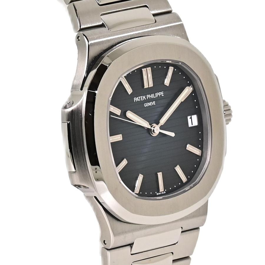 パテック・フィリップ　ノーチラス 5711/1A-010  SS ブルー文字盤　 | PATEK PHILIPPE | 04