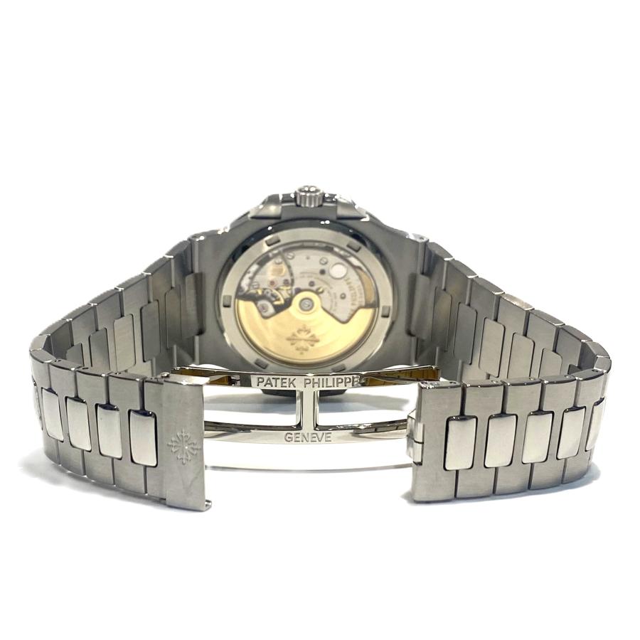 パテック・フィリップ　ノーチラス 5711/1A-010  SS ブルー文字盤　 | PATEK PHILIPPE | 05