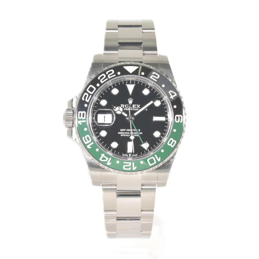 【未使用品】 ロレックス ROLEX GMTマスター2 126720VTNR レフティ  メンズ オイスター メンズ腕時計 | GMTマスターII | 01