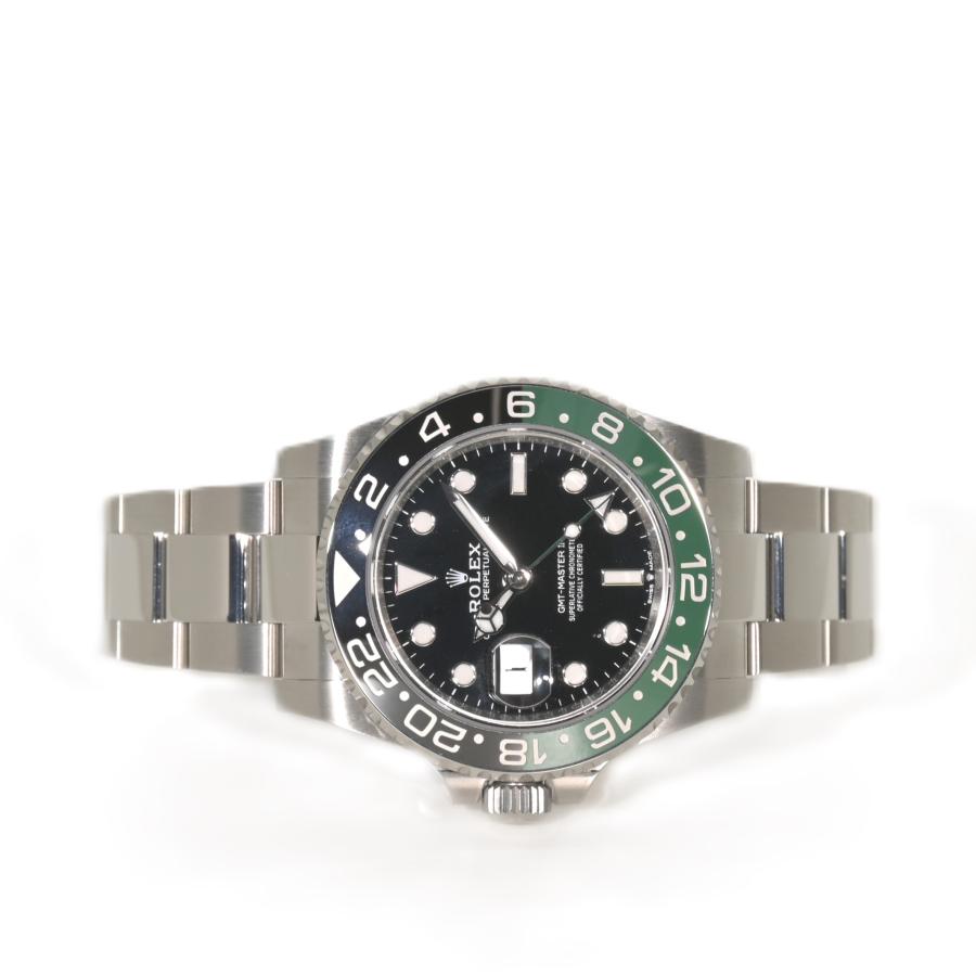 【未使用品】 ロレックス ROLEX GMTマスター2 126720VTNR レフティ  メンズ オイスター メンズ腕時計 | GMTマスターII | 02