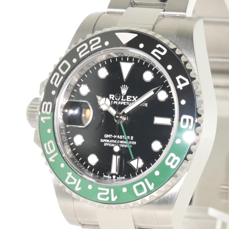 【未使用品】 ロレックス ROLEX GMTマスター2 126720VTNR レフティ  メンズ オイスター メンズ腕時計 | GMTマスターII | 03