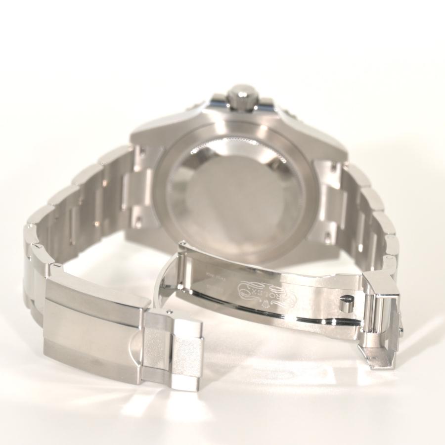 【未使用品】 ロレックス ROLEX GMTマスター2 126720VTNR レフティ  メンズ オイスター メンズ腕時計 | GMTマスターII | 06