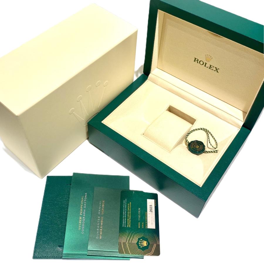 ロレックス ROLEX コスモグラフデイトナ 116519LN  メテオライト 未使用品 メンズ腕時計 | デイトナ（ROLEX） | 04