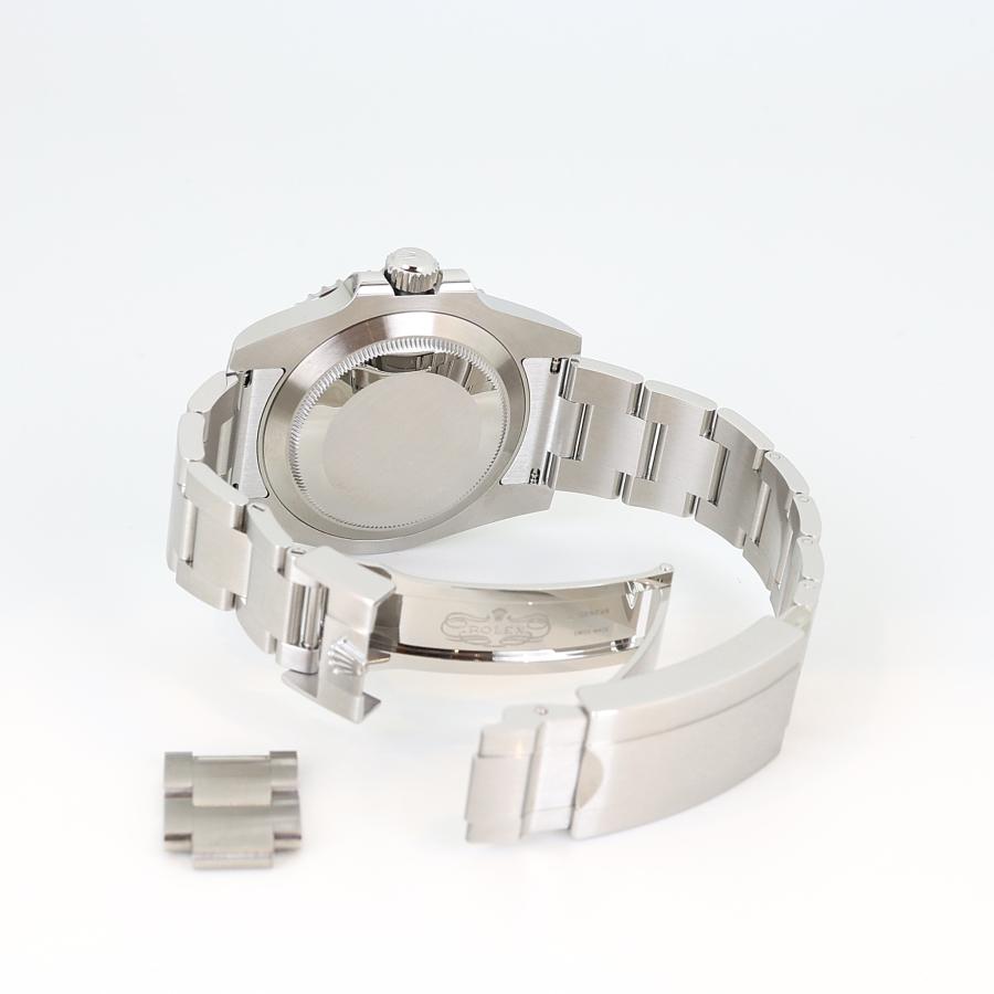 サブマリーナー ロレックス ROLEX サブマリーナ デイト 116610LN