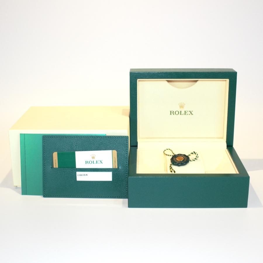 サブマリーナー ロレックス ROLEX サブマリーナ デイト 116610LN