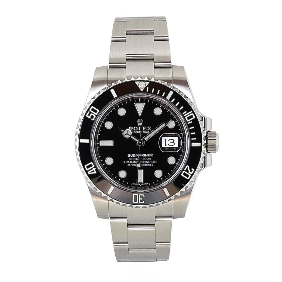 サブマリーナー ロレックス ROLEX サブマリーナ デイト 116610LN
