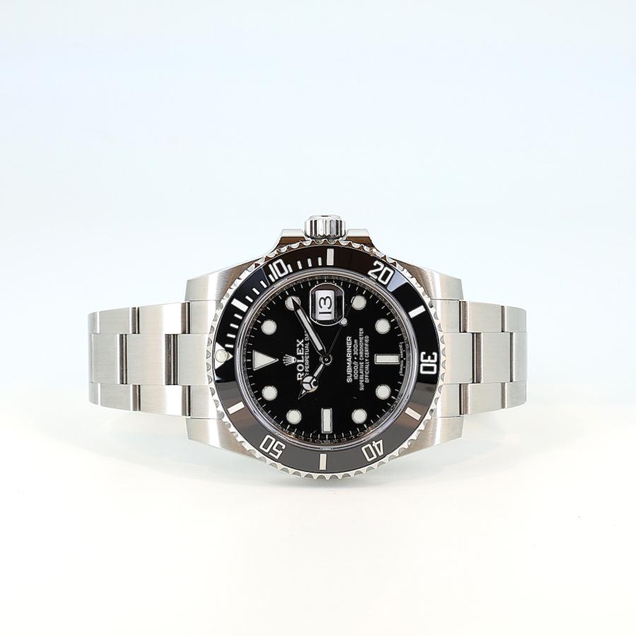 サブマリーナー ロレックス ROLEX サブマリーナ デイト 116610LN