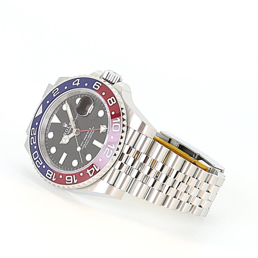 GMTマスターII ROLEX ロレックス 126710BLRO ブルーレッド ジュビリー