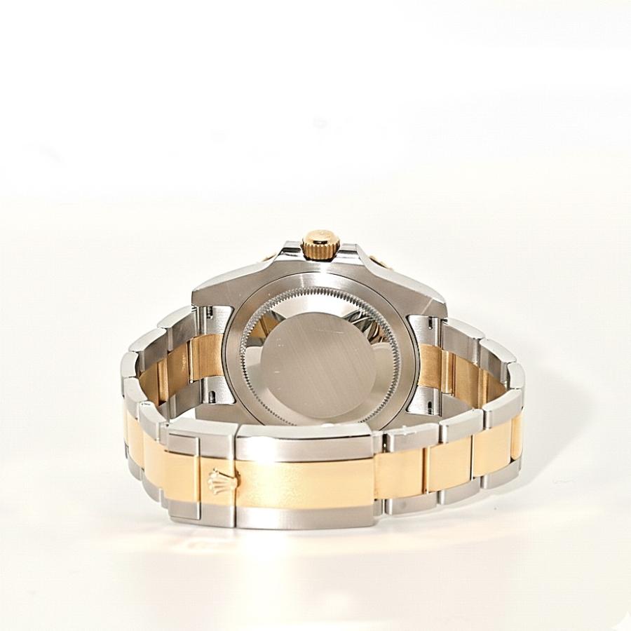 GMTマスターII ロレックス ROLEX 116713LN Z番 メンズ 腕時計