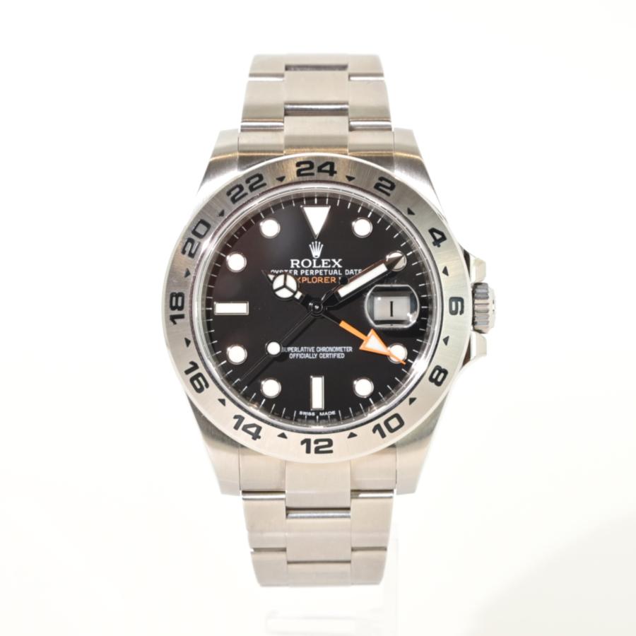 エクスプローラーII ロレックス ROLEX 216570 ランダム メンズ 腕時計