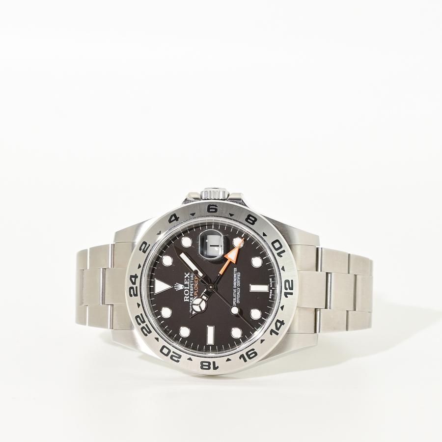 エクスプローラーII ロレックス ROLEX 216570 ランダム メンズ 腕時計