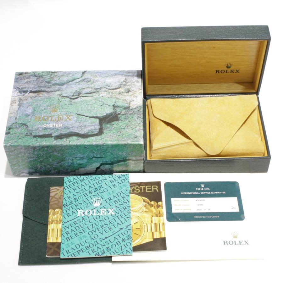 GMTマスター ロレックス ROLEX 16700 A番 ペプシ ジュビリー