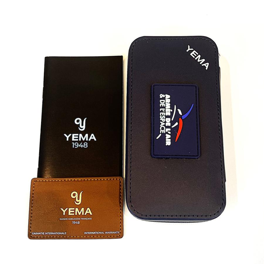 正規品・新品】YEMA イエマ フライグラフ フレンチエアフォース