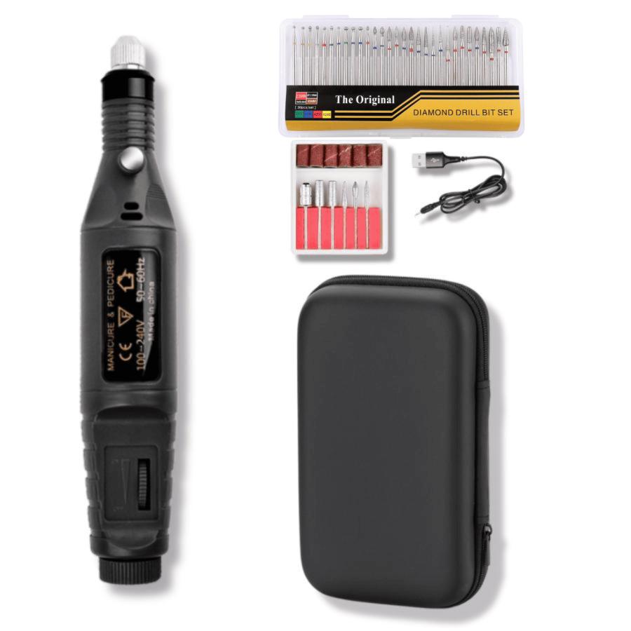リュター　ＭＩＮＧＯＬＤ　１００Ｖ　(33) Tamodeix ミニルーター リューター 100W 無段階変速 最大32,000回転/分