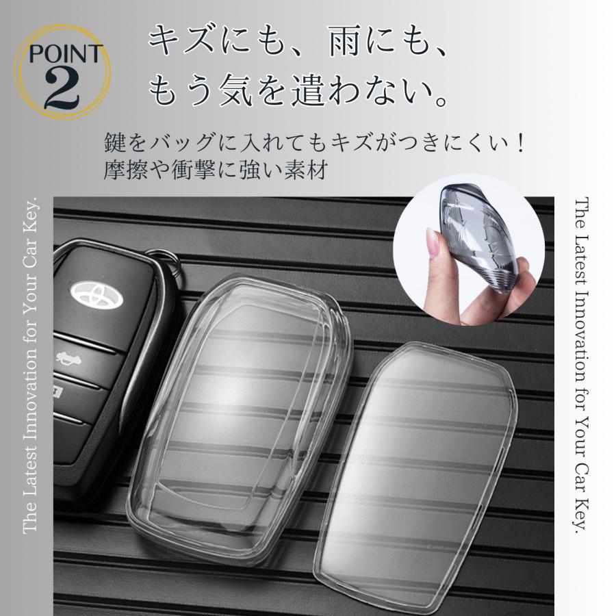 トヨタ キーケース スマートキーケース 新型 アルファード