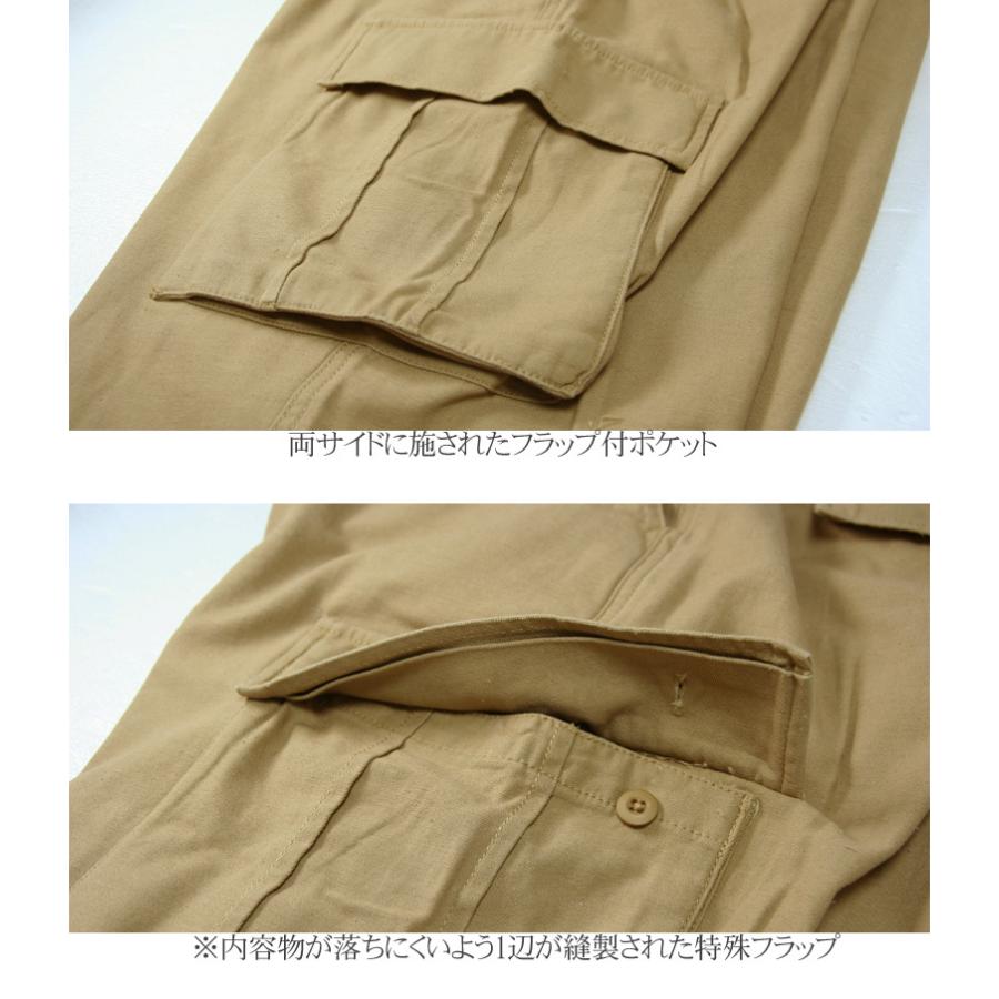 カーゴパンツ ワークパンツ 綿パンツ コットンパンツ メンズ