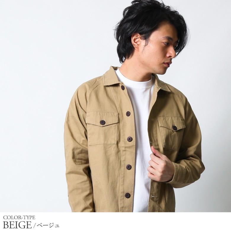 アーミージャケット ミリタリージャケット フィールドジャケット ライトアウター メンズ 黒 無地 ストライプ ヒッコリー ブランド 秋 秋服 アウター 91 H334 Rc Our World Law 通販 Yahoo ショッピング