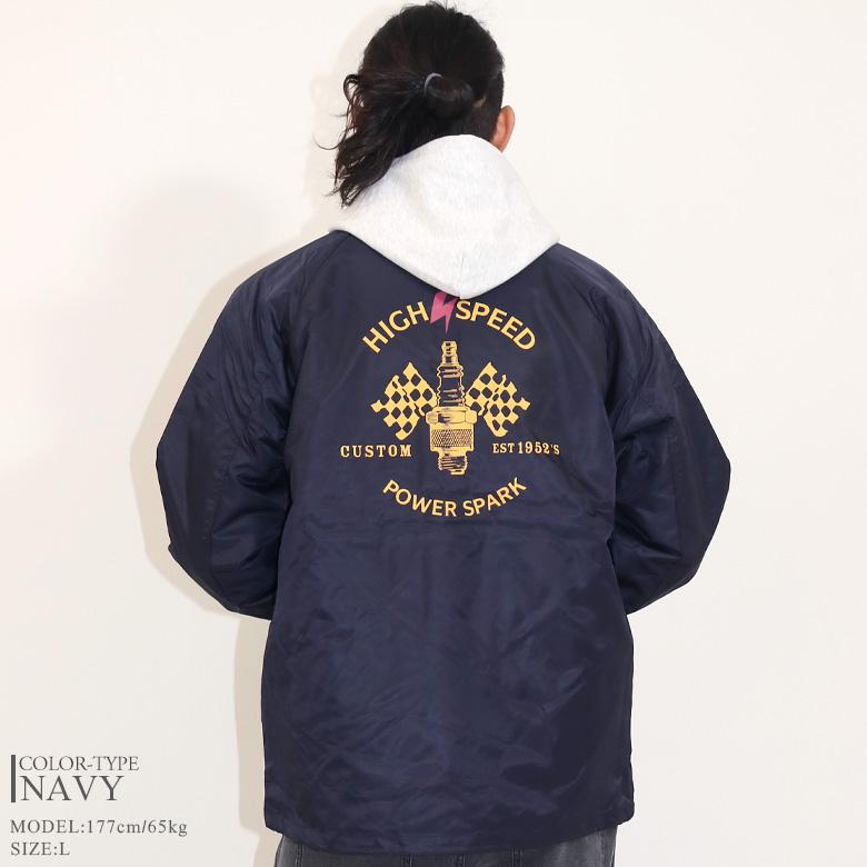 ASNADISPEC コーチジャケット ボア 中綿 メンズ アウター 大きい ASNADISPEC コーチジャケット ボア 中綿 メンズ アウター 大きい