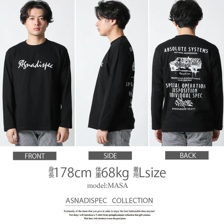 ロンt メンズ ストリート ブランド 長袖 Tシャツ 冬 冬服 春 春物 ロンティー おしゃれ かっこいい アメカジ 大きいサイズ 2l 3l プリント 車 ワゴン ロゴ Aslt2198 Our World Law 通販 Yahoo ショッピング