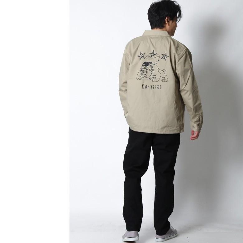 doggies コーチジャケット　サイズL MMS コーチジャケット [全2色] – muta Online Store