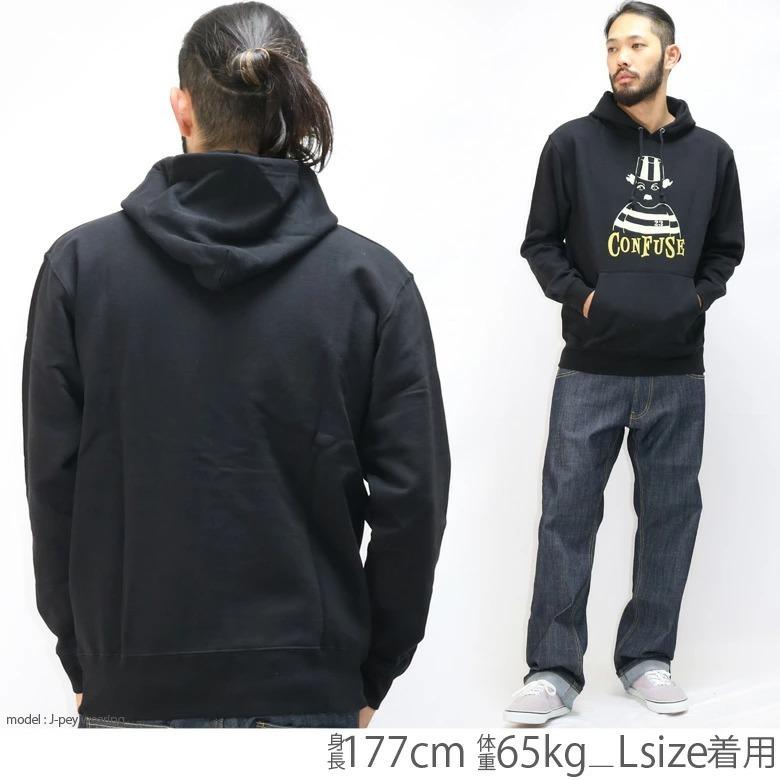 パーカー メンズ ブランド 秋 秋服 長袖 レトロ イラスト ワーク ロゴ プルオーバーパーカー おしゃれ かっこいい アメカジ 大きいサイズ 2l 3l Cfsh2912 Our World Law 通販 Yahoo ショッピング