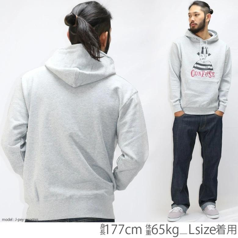 パーカー メンズ ブランド 秋 秋服 長袖 レトロ イラスト ワーク ロゴ プルオーバーパーカー おしゃれ かっこいい アメカジ 大きいサイズ 2l 3l Cfsh2912 Our World Law 通販 Yahoo ショッピング