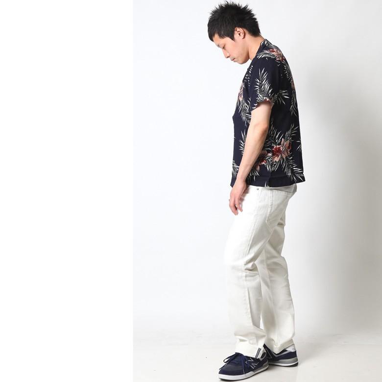 デニム ジーパン メンズ ストレッチ ホワイトデニム ストレートデニム ホワイトパンツ デニムパンツ ストリート ワーク 春物 春服 Rclb55 H6 Our World Law 通販 Yahoo ショッピング