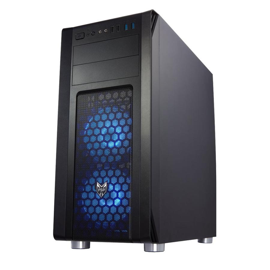 Pcケース Fsp Atx Microatx対応ミドルタワー 宅配便 Cmt230 オウルテックダイレクト Yahoo 店 通販 Yahoo ショッピング
