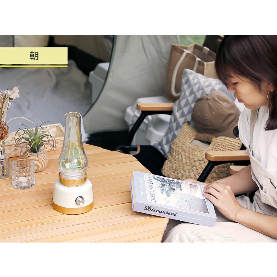 LEDランタン 超高輝度 ライト キャンプ 非常灯 防災 オーロラ KOHAKU | Owltech | 13