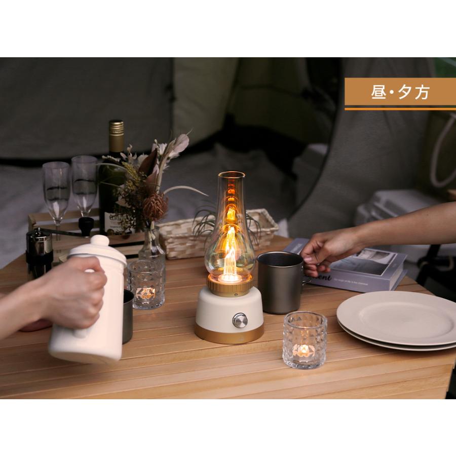 LEDランタン 超高輝度 ライト キャンプ 非常灯 防災 オーロラ KOHAKU | Owltech | 14