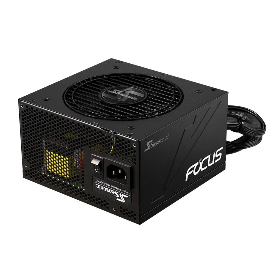 保証あり Seasonic FOCUS GM-750S 750W 電源ユニット FOCUS-GX-750 PC電源ユニット 1個 Seasonic(シーソニック