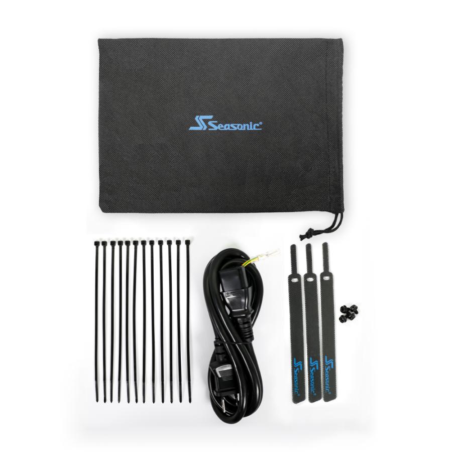 Seasonic ATX電源 80PLUS GOLD認証取得 FOCUS GX 650W Seasonic