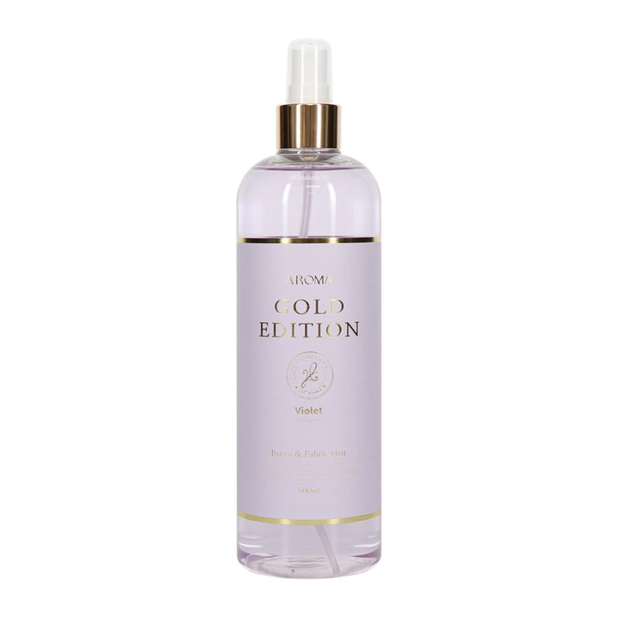 ルーム&ファブリックミスト A'ROMA 500ml GOLD EDITION |  | 07