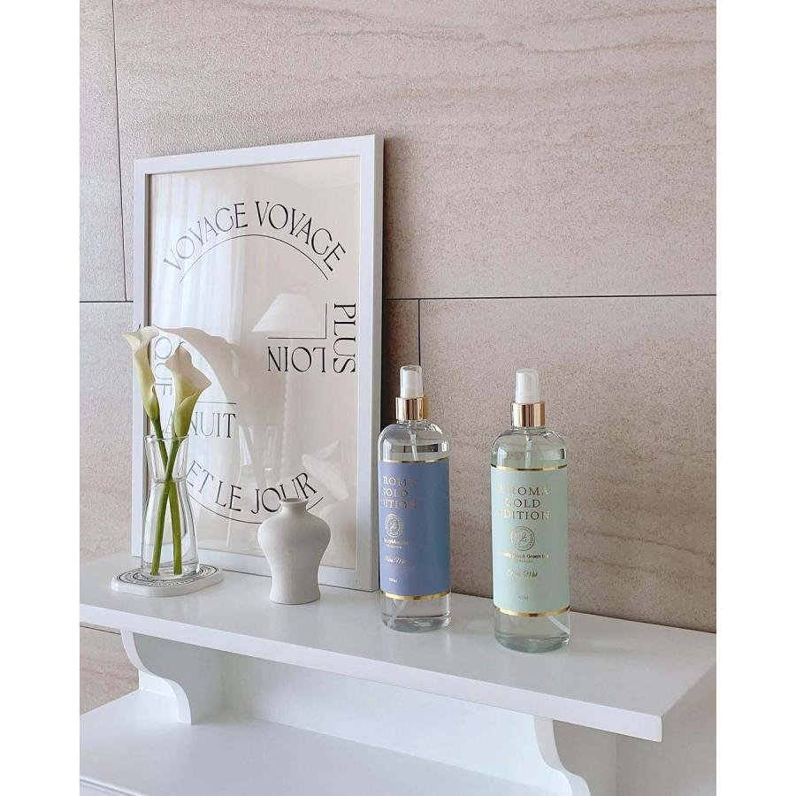 ルーム&ファブリックミスト A'ROMA 500ml GOLD EDITION |  | 13