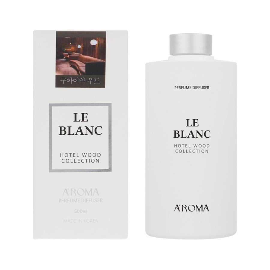 パフューム ディフューザー A'ROMA 500ml LE BLANC HOTEL WOOD COLLECTION |  | 04