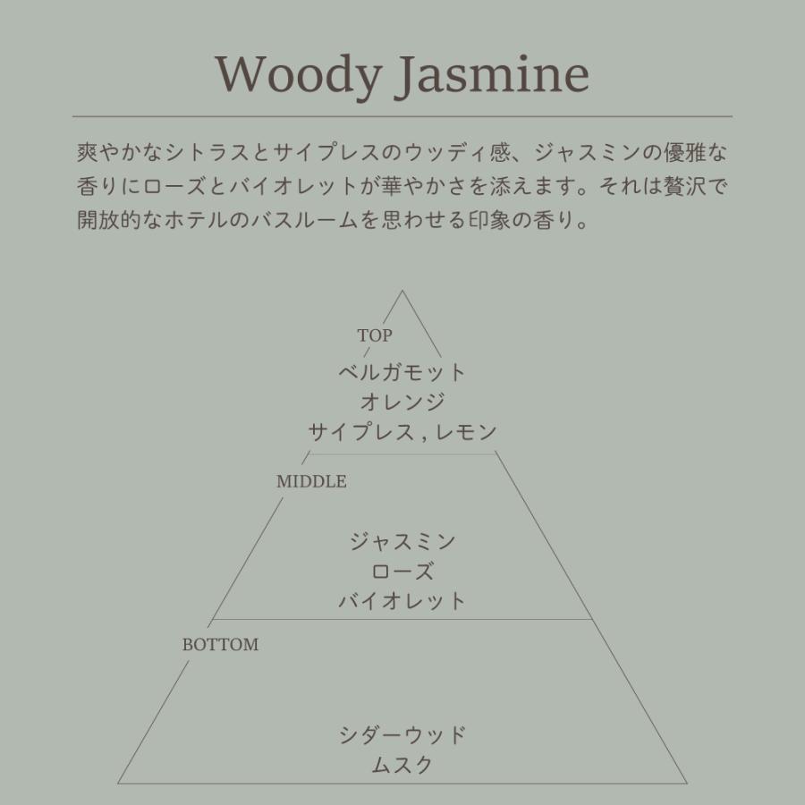 パフューム ディフューザー A'ROMA 500ml LE BLANC HOTEL WOOD COLLECTION |  | 09