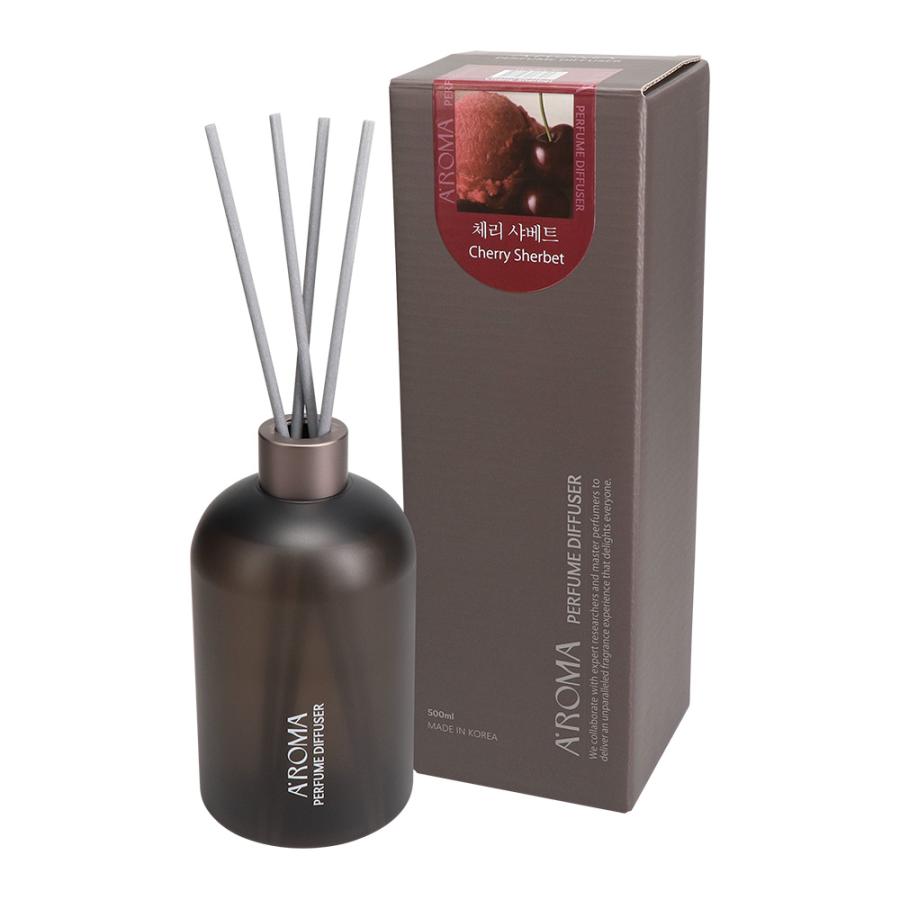 リードディフューザー A'ROMA 500ml PERFUME DIFFUSER 限定P | 