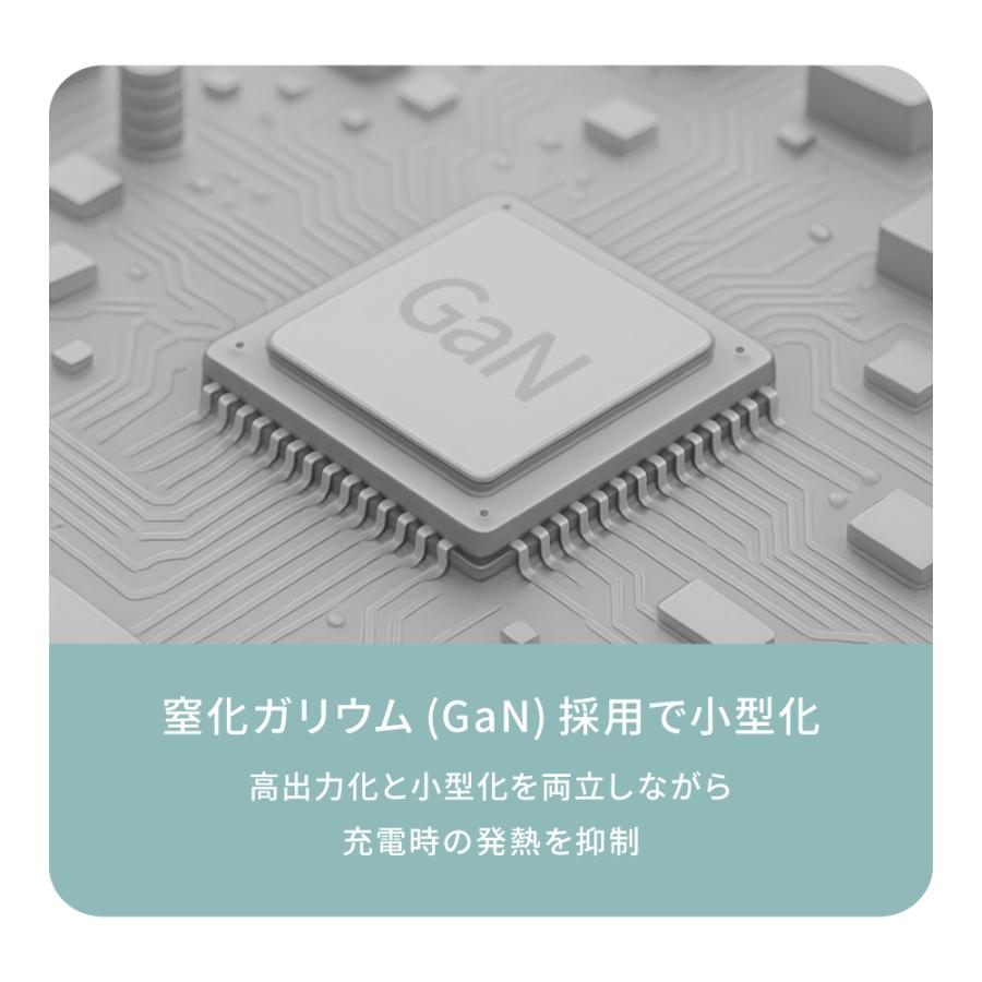 AC充電器 Type-C コンパクト 薄型 PD 36W | Owltech | 03