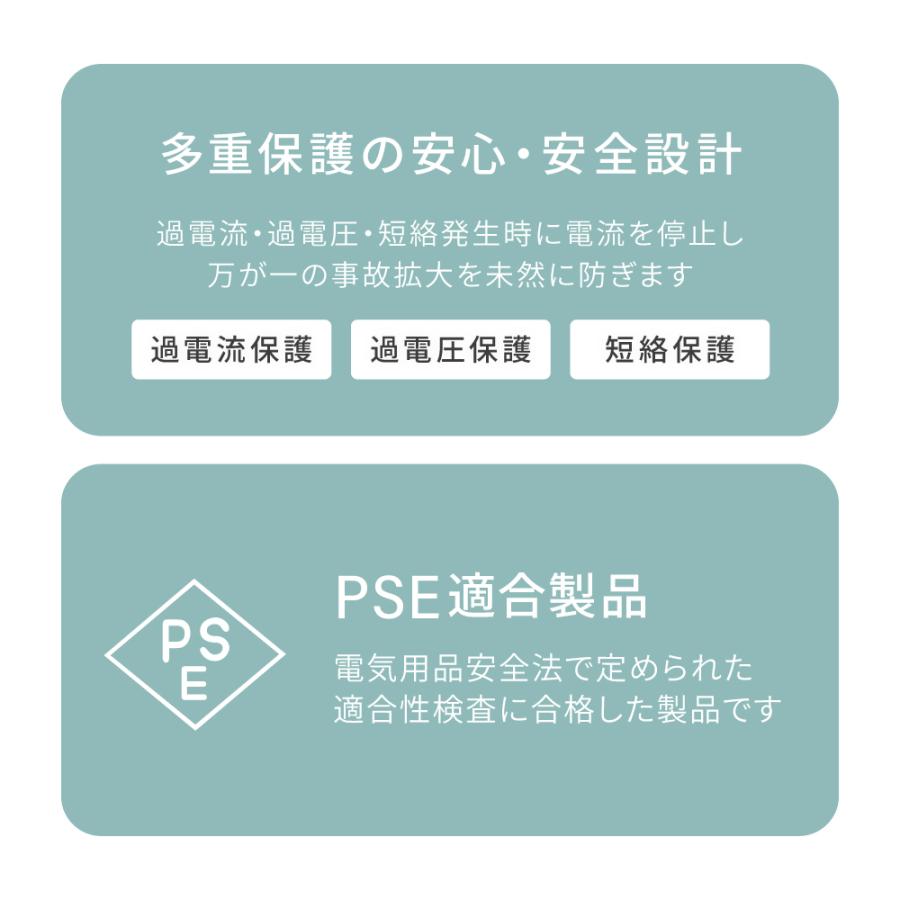 AC充電器 Type-C コンパクト 薄型 PD 36W | Owltech | 05