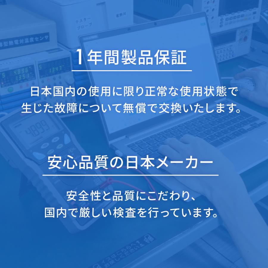 ACアダプター タイプC タイプA 3ポート 急速 PD 65W スマホ iPhone 充電器 | Owltech | 11
