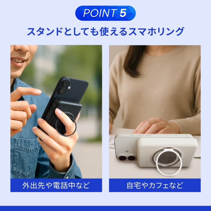 Owltech（オウルテック） モバイルバッテリー 準固体電池 半固体 Type
