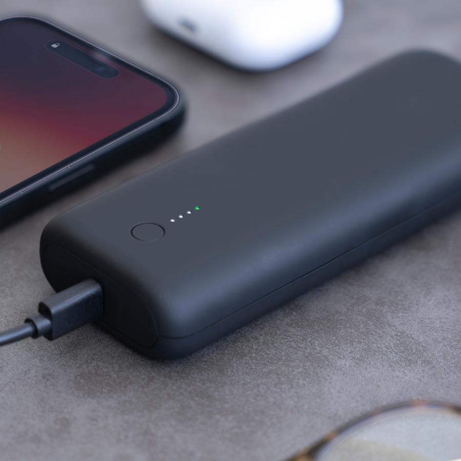 Owltech（オウルテック） モバイルバッテリー 小型 大容量 20000mAh