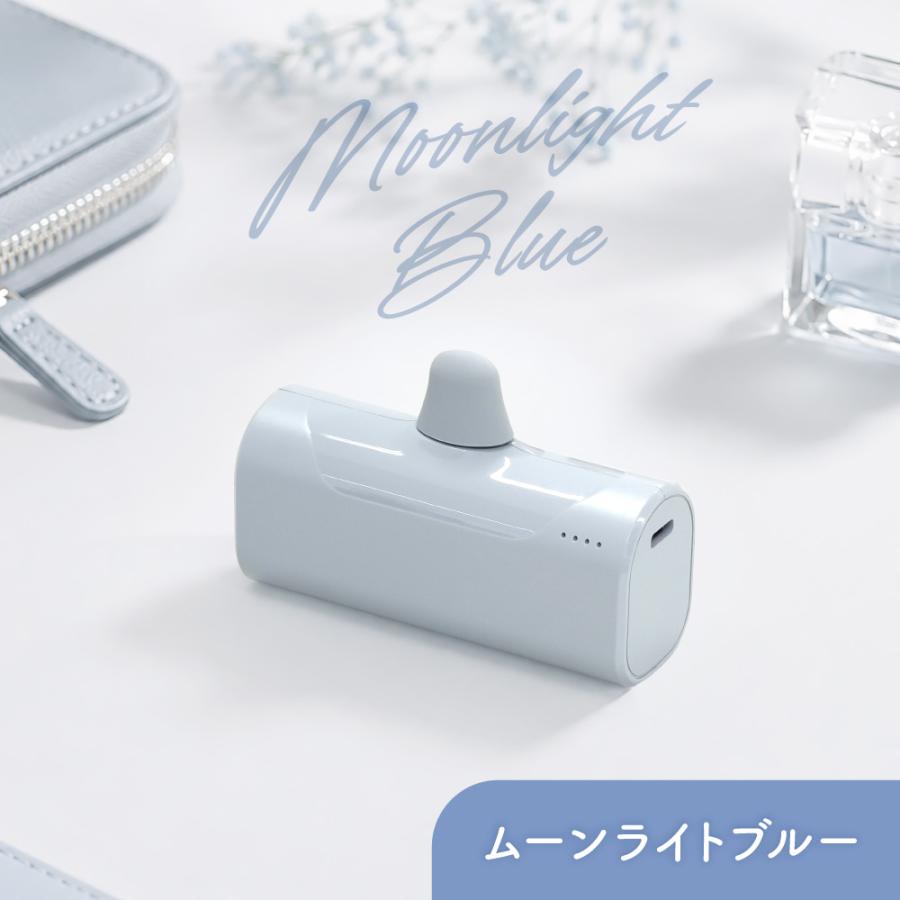 Owltech（オウルテック） モバイルバッテリー Lightning 直挿し スマホ