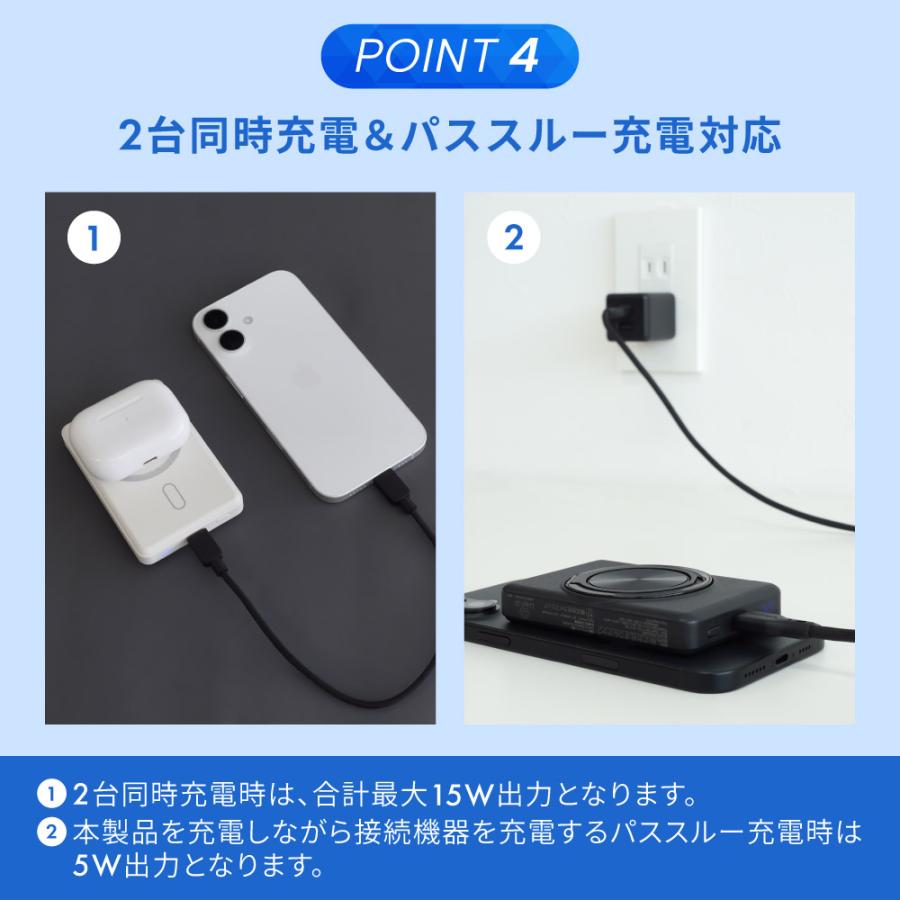 Owltech（オウルテック） モバイルバッテリー 準固体電池 半固体 Type