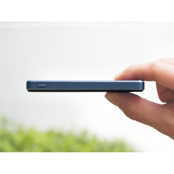 ワイヤレス充電 モバイルバッテリー 5000mAh 薄型マグネット充電（WEBショップ限定） PSE 認証 取得済み | Owltech | 10