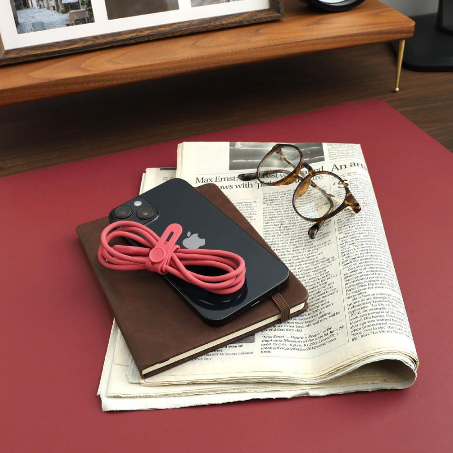 アウトレット商品 iPhone充電ケーブル 2m USB Type-A to Lightning シリコンケーブル 充電 データ転送 | Owltech | 16