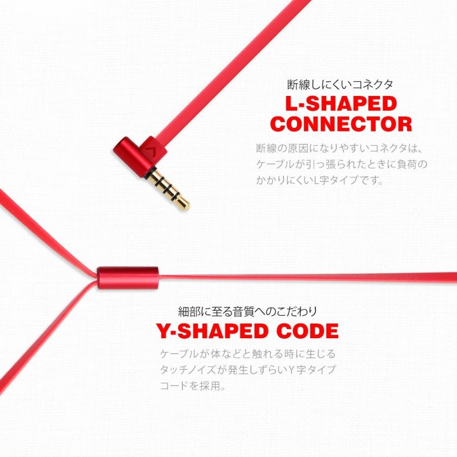 アウトレット商品 イヤホン 有線 カナル型 | Owltech | 03