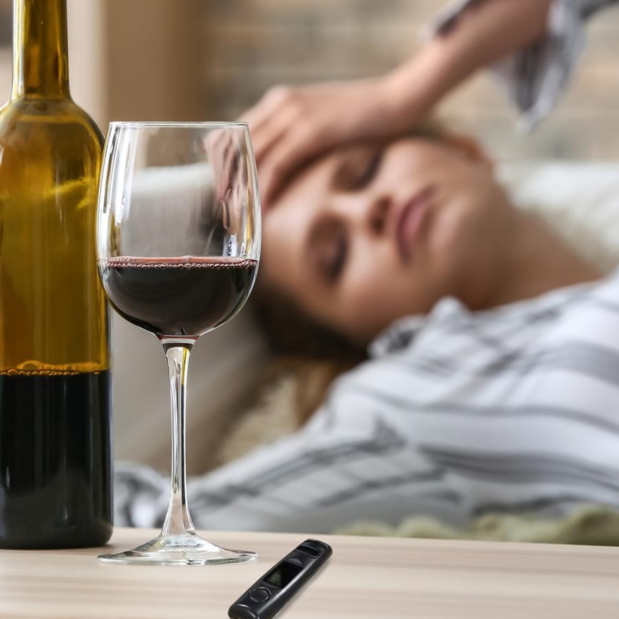 アルコールチェッカー アルコール検知器 吹きかけ式 飲酒運転防止 業務用 | Owltech | 13