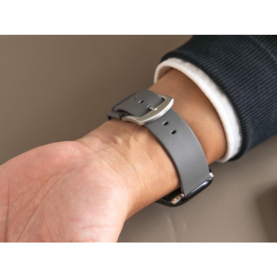 いつじさん専用　Apple Apple Watch 38 40 41 Amazon.co.jp: 藤本電業 Apple Watch 41/40/38 シリコンバンド